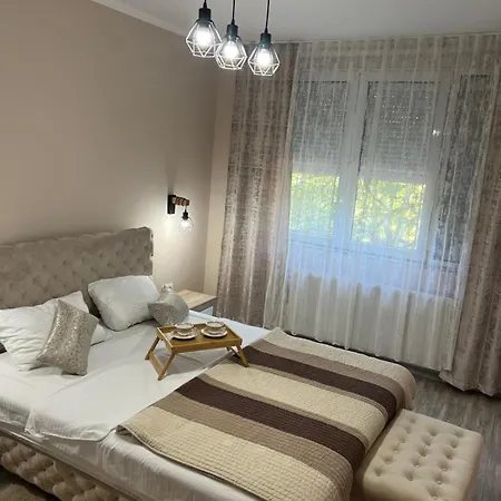 Trg Lux Apartment