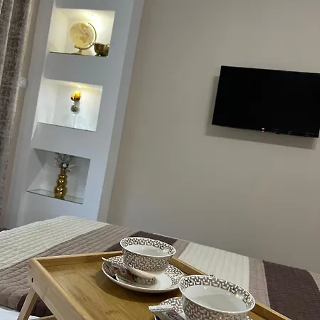 Trg Lux Apartment Arandjelovac