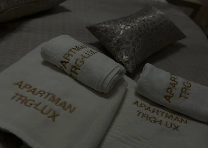 Trg Lux شقة أراندجيلوفاك